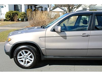 SUPER HARD TO FIND MANUAL BMW X5 !!!! SPECIAL ORDER RARE BMW X5 !!!!, image 6