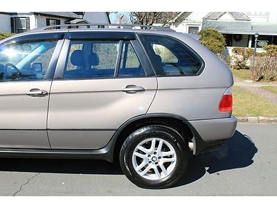 SUPER HARD TO FIND MANUAL BMW X5 !!!! SPECIAL ORDER RARE BMW X5 !!!!, image 7