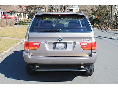 SUPER HARD TO FIND MANUAL BMW X5 !!!! SPECIAL ORDER RARE BMW X5 !!!!, image 8