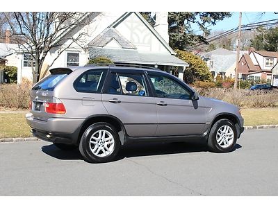 SUPER HARD TO FIND MANUAL BMW X5 !!!! SPECIAL ORDER RARE BMW X5 !!!!, image 9