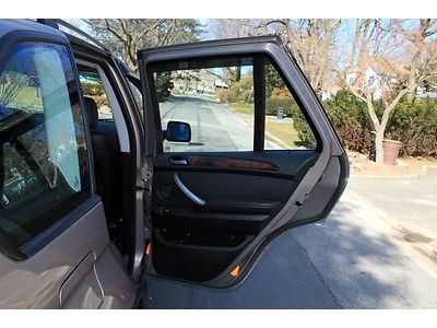 SUPER HARD TO FIND MANUAL BMW X5 !!!! SPECIAL ORDER RARE BMW X5 !!!!, image 19