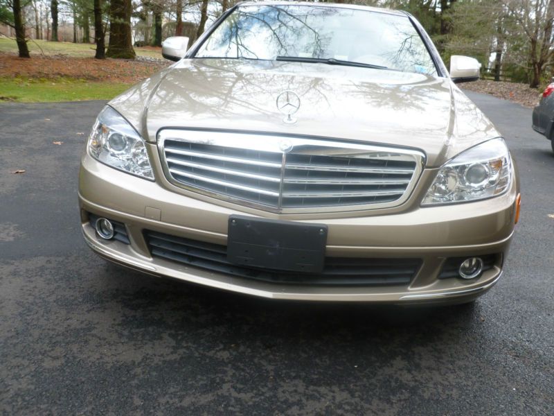 2008 mercedes-benz c300 4matic for sale