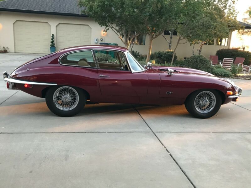 1971 jaguar e-type