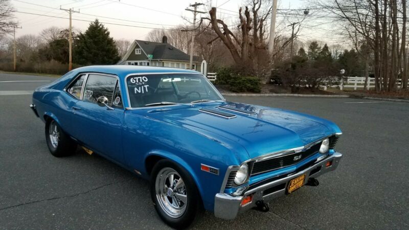 1969 Chevrolet Nova, US $14,700.00, image 2