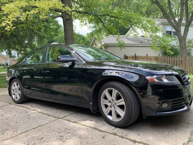 2011 audi a4 2.0t quattro only 89k miles