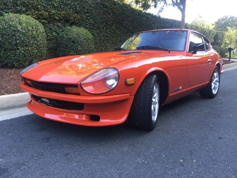 1978 datsun z-series