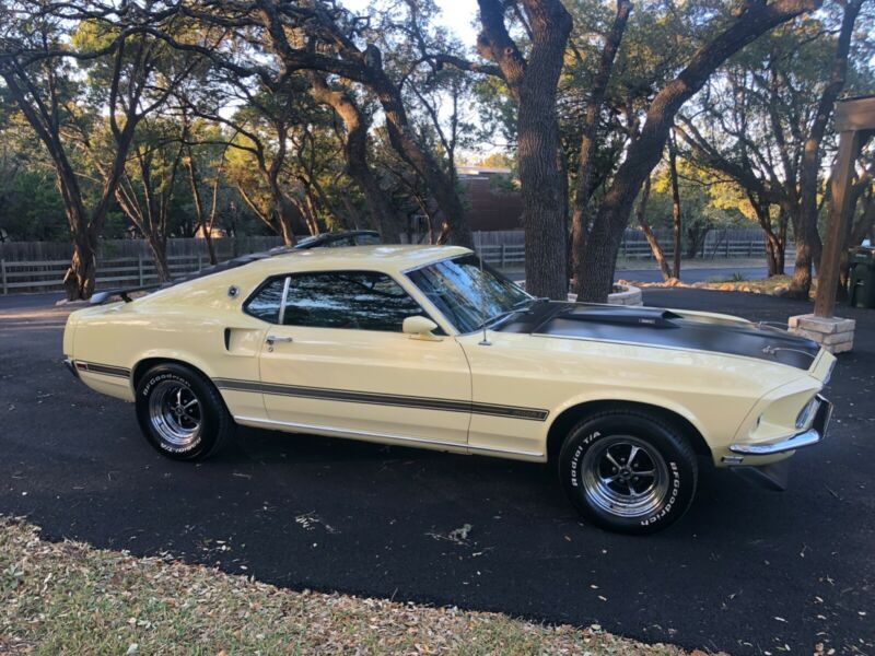 1969 Ford Mustang MACH 1, US $11,410.00, image 3