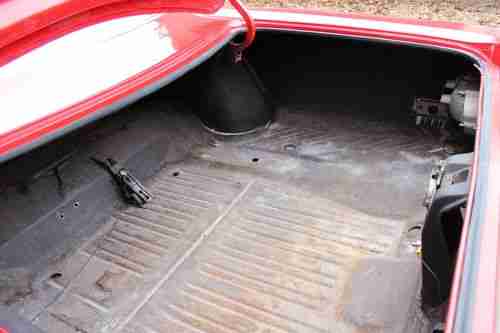 1970 Plymouth GTX 440 Super Track Pack Car FE5 Red, image 4
