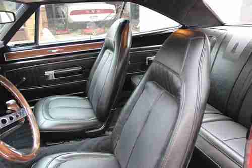 1970 Plymouth GTX 440 Super Track Pack Car FE5 Red, image 6