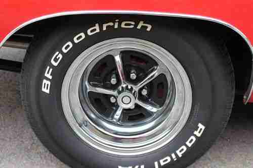 1970 Plymouth GTX 440 Super Track Pack Car FE5 Red, image 13