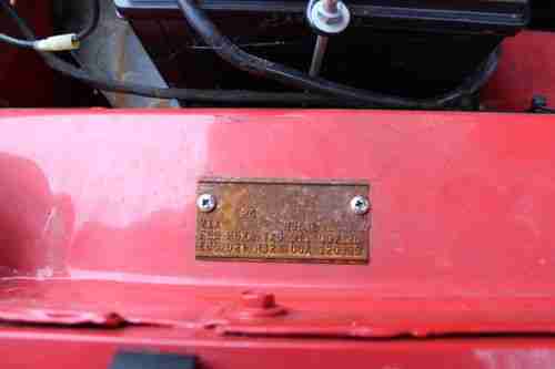 1970 Plymouth GTX 440 Super Track Pack Car FE5 Red, image 16