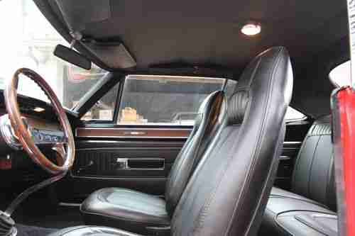 1970 Plymouth GTX 440 Super Track Pack Car FE5 Red, image 17