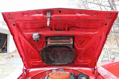 1970 Plymouth GTX 440 Super Track Pack Car FE5 Red, image 21