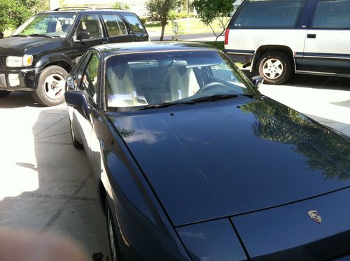 1987 porsche 944 s coupe 2-door 2.5l