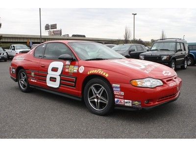 #8 dale earnhardt jr junior signature series supercharged
