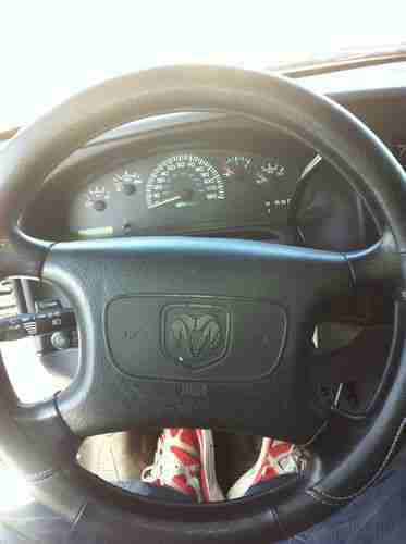Dodge Ram Van 1500 3.9l V6 Very Low Miles!!, US $4,500.00, image 4