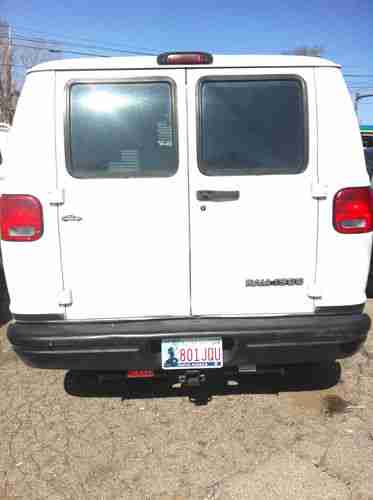 Dodge Ram Van 1500 3.9l V6 Very Low Miles!!, US $4,500.00, image 10