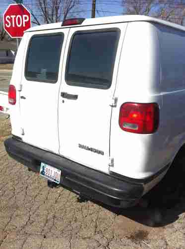 Dodge Ram Van 1500 3.9l V6 Very Low Miles!!, US $4,500.00, image 12