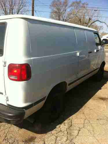 Dodge Ram Van 1500 3.9l V6 Very Low Miles!!, US $4,500.00, image 13