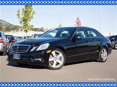 2011 e350 4matic: certified pre-owned at authorized mercedes-benz dealer, awd