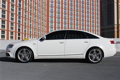 2011 audi a6+3.0t supercharged quattro awd+premium plus+sport package+navigation