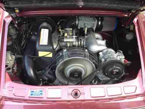 1985 PORSCHE 911 CARRERA 3.2 TARGA CLASSIC, US $17,900.00, image 3