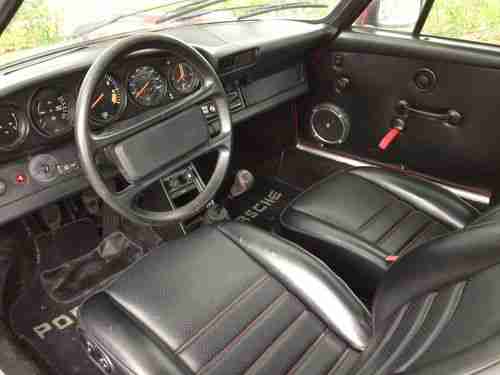 1985 PORSCHE 911 CARRERA 3.2 TARGA CLASSIC, US $17,900.00, image 8