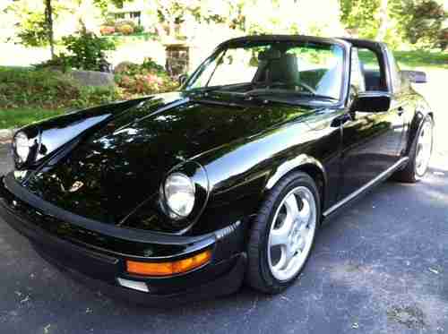 1985 PORSCHE 911 CARRERA 3.2 TARGA CLASSIC, US $17,900.00, image 11