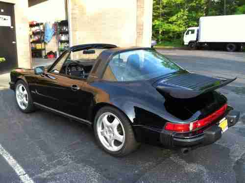 1985 PORSCHE 911 CARRERA 3.2 TARGA CLASSIC, US $17,900.00, image 12