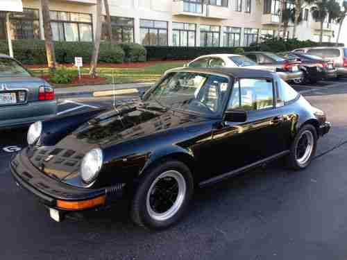 1985 PORSCHE 911 CARRERA 3.2 TARGA CLASSIC, US $17,900.00, image 16