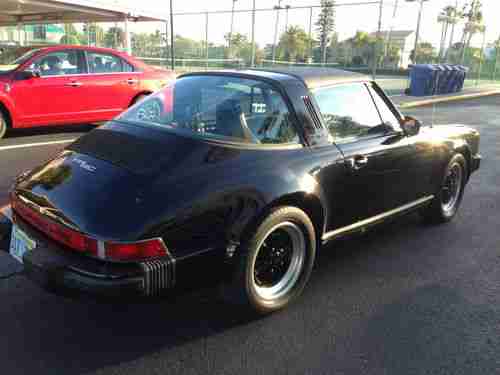 1985 PORSCHE 911 CARRERA 3.2 TARGA CLASSIC, US $17,900.00, image 17