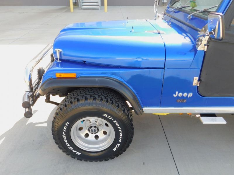 1976 jeep cj5