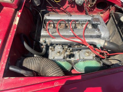 Alfa Romeo Giulietta Sprint Veloce