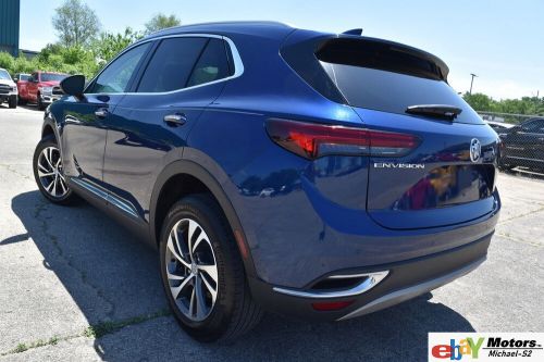 2022 buick envision essence-edition(sticker new was $40,275)