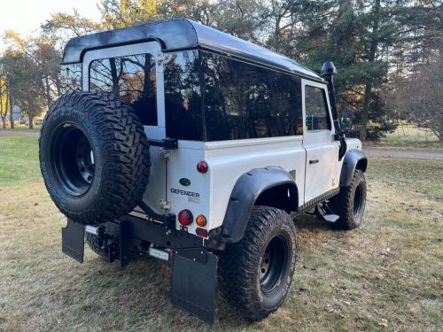 1995 land rover defender