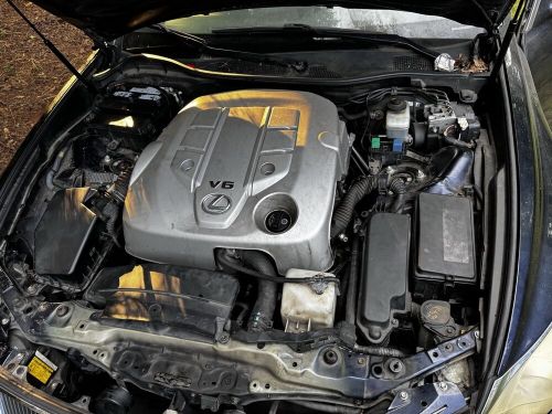 2006 Lexus GS 300, US $2,000.00, image 2