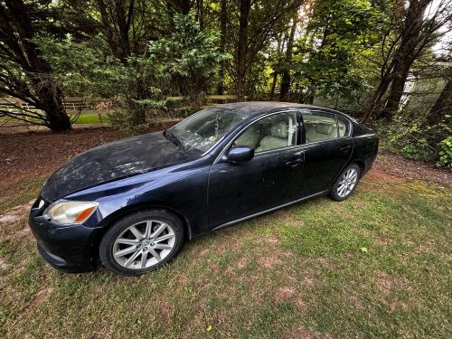 2006 Lexus GS 300, US $2,000.00, image 3