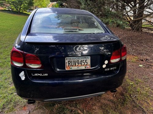 2006 Lexus GS 300, US $2,000.00, image 4
