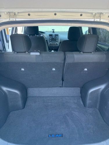 2014 Nissan Leaf, US $4,775.00, image 3