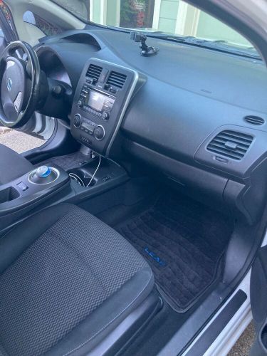 2014 Nissan Leaf, US $4,775.00, image 4