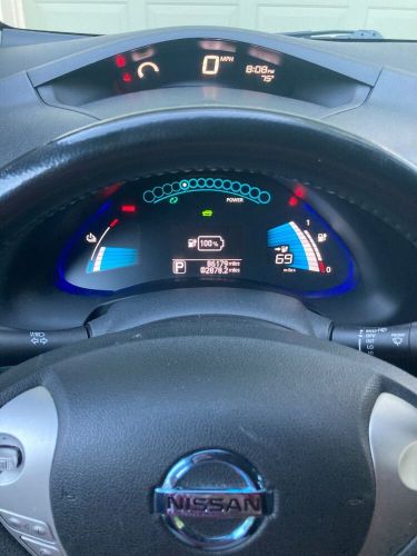 2014 Nissan Leaf, US $4,775.00, image 5