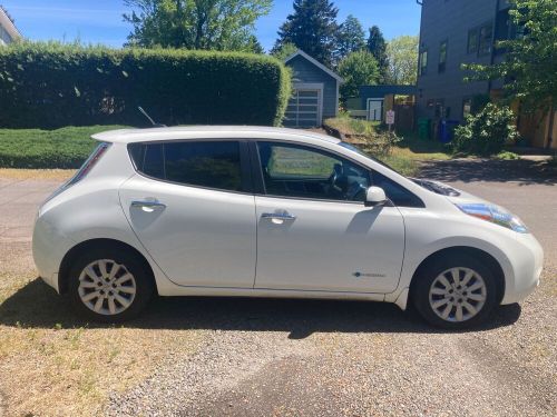 2014 Nissan Leaf, US $4,775.00, image 6