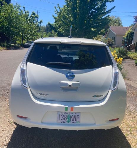 2014 Nissan Leaf, US $4,775.00, image 7