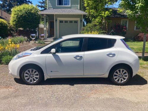 2014 Nissan Leaf, US $4,775.00, image 8