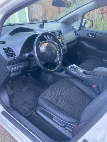 2014 Nissan Leaf, US $4,775.00, image 9