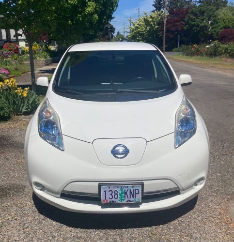 2014 Nissan Leaf, US $4,775.00, image 10