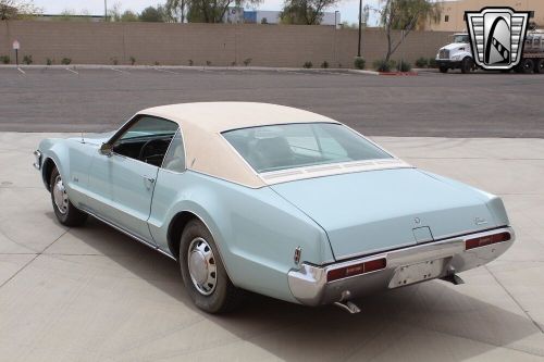 1969 oldsmobile toronado