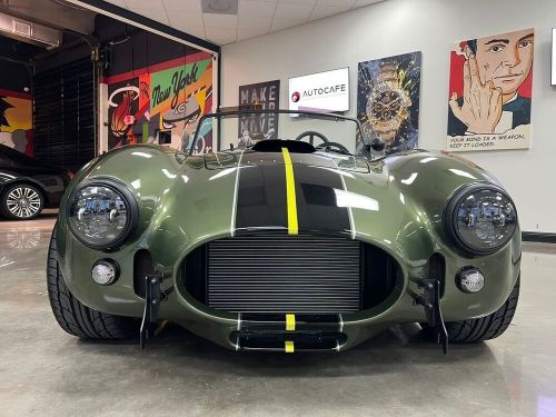 Shelby Cobra-Replica