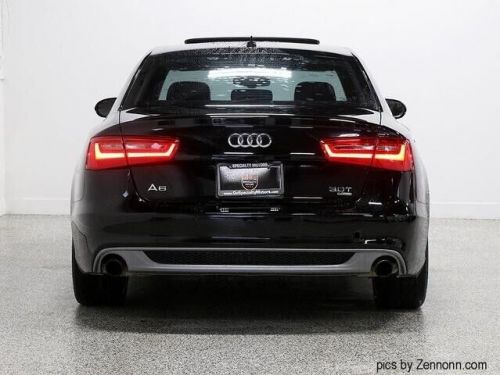 2015 audi a6 3.0t prestige sedan 4d