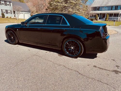 2012 chrysler 300 series